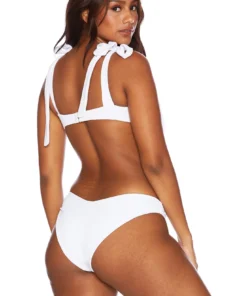 BEACHRIOT Bottoms BEACH RIOT Vanessa Bottom In White