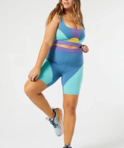 L*Space Sunburst Bra In Oceanside