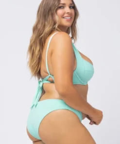 Bottoms L*Space Sandy Classic Bottom In Bright Teal