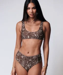 Acacia Swimwear Duke Bottom In Kapa Bottoms