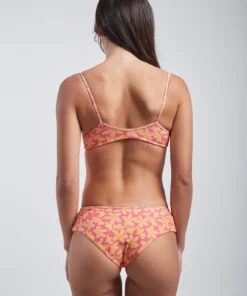 Benoa Swim Miki Top In Plumeria