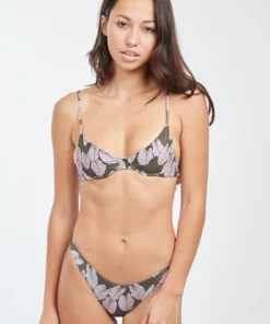 Tops Benoa Swim Shea Top In Hanalei