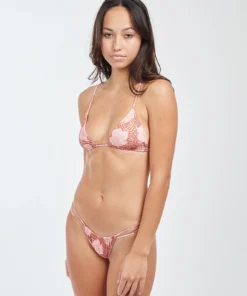 Benoa Swim Anini Bottom In Wild Thing - High-Waisted Swim Bottoms for Women 9 Benoa Swim Anini Bottom In Wild Thing Bottoms