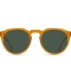Sunglasses RAEN Optics Remmy In Honey/Green Polarized