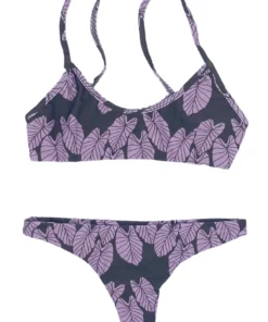 Benoa Swim Miki Top In Hanalei Tops