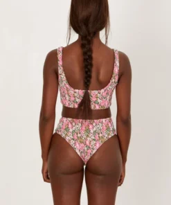 Aila Blue Bambi Bottoms In Azalea