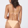 L*Space Terry Lennox Bottom - Tangy Bottoms | High-Waisted Swim Bottoms for Women 1 L*Space Terry Lennox Bottom In Tangy Bottoms
