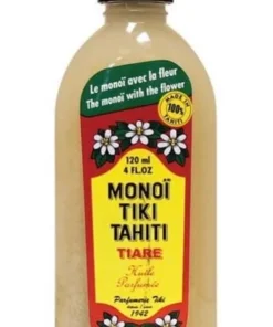 Monoi Oil Monoi Gardenia Tiare Body Oil Beauty