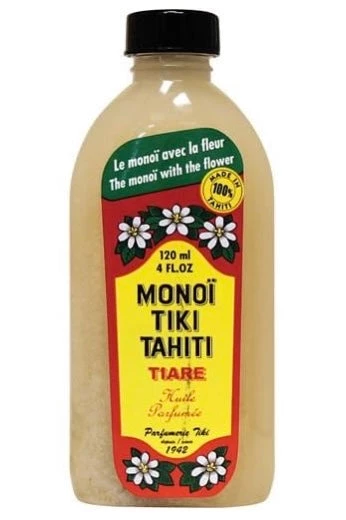 Monoi Gardenia Tiare Body Oil - 100% Pure Monoi Oil for Skin & Hair Beauty 3 Monoi Oil Monoi Gardenia Tiare Body Oil Beauty