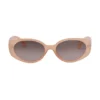 I-SEA Marley In Blush/Peach Sunglasses | Stylish & Trendy Accessories 2 I-SEA Marley In Blush/Peach Clothing & Accessories