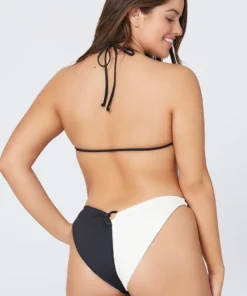 Bottoms L*Space Mercury Bottom In Black / Cream