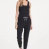 Vuori Clothing New Vuori Lux Harem Jumpsuit In Black