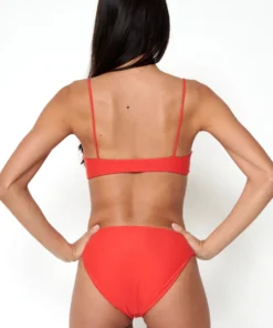 Jade Swim Lure Bottom In Coral