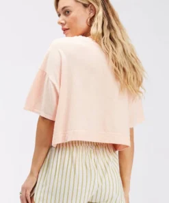 Billabong Road Tripping Short In Salt Crystal Clothing