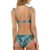 Malai Swimwear Bottoms Malai Paramount Bottom In Mind Jungle