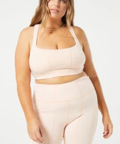 Activewear L*Space Beckham Tank In Just Peachy