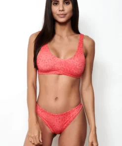 Swim Mai Underwear X BikiniBird Bonita Bottom In BikiniBird Boa