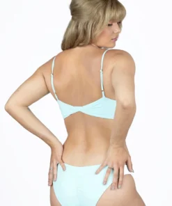 Bromelia Swimwear Bonito Bottom In Marine Bottoms