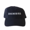BikiniBird Baseball Hat In Navy BikiniBird Exclusives