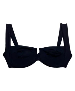 L*Space Camellia Top In Black