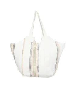 BikiniBird L*Space Katerina Beach Bag In Cream