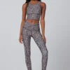 Saltwater Luxe Level Up Pant In Floral Dots New