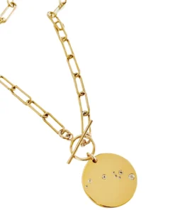 Jewelry Honi Hoops Hawaii Toggle Necklace