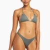 Vitamin A Cosmo Top In Sea Green EcoRib