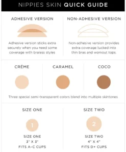 Bristol Six Nippies Skin In Creme