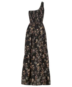 Charlie Holiday Pamela Maxi Dress In Sweet Tropics