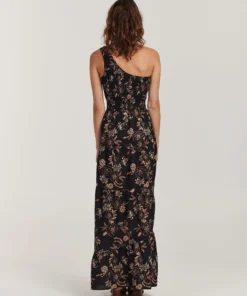 Charlie Holiday Pamela Maxi Dress In Sweet Tropics