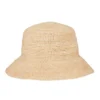 L*Space Isadora Bucket Hat In Natural Clothing & Accessories