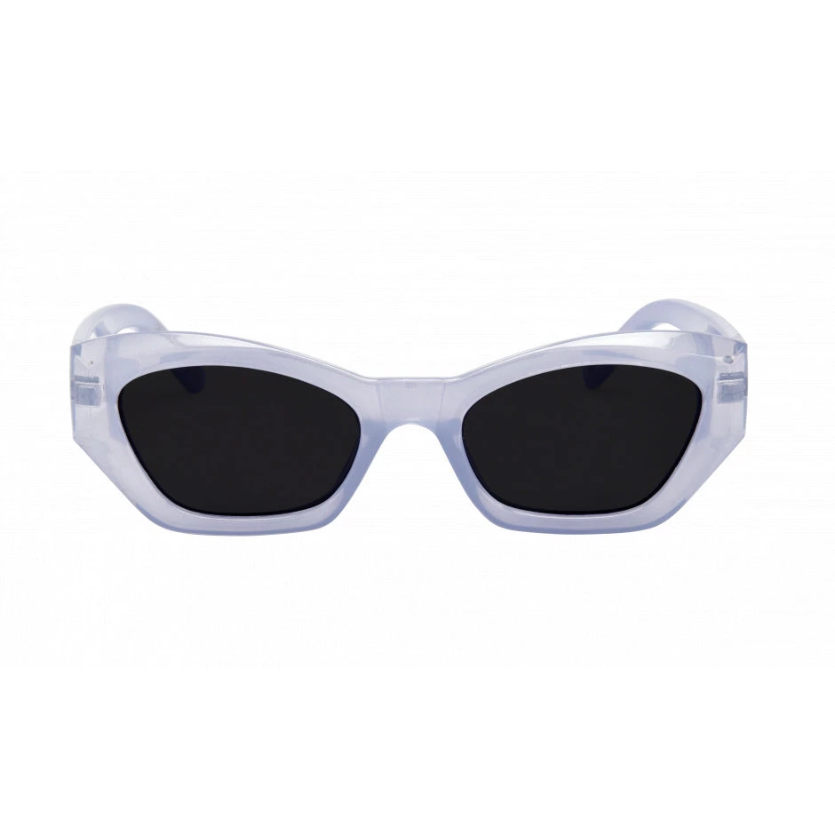I-SEA Beck In Sky/Smoke Sunglasses - Stylish UV Protection Eyewear 3 Clothing & Accessories I-SEA Beck In Sky/Smoke
