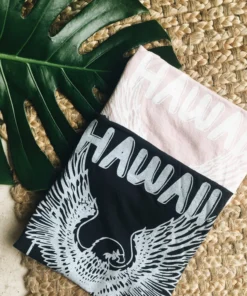 Oopsy Daze X BikiniBird Hawaii Rock Tee