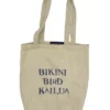 Bags Black Point Company Bikini Bird Tote Bag