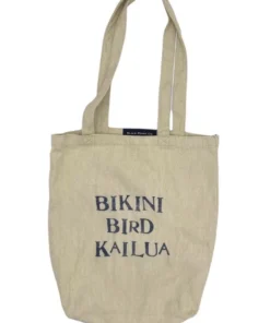 Bags Black Point Company Bikini Bird Tote Bag