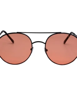 Clothing & Accessories I-SEA Scoop In Matt Black / Peach