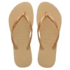 Havaianas Women's Slim Sandal In Golden