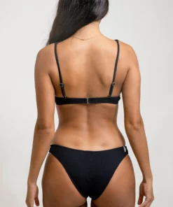 Rhythm Palm Springs Pant In Black