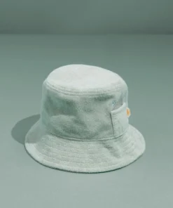Rhythm Terry Bucket Hat In Algarve Hats