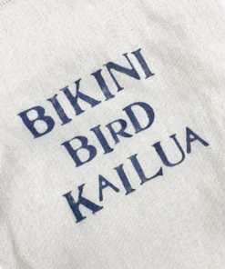 Bags Black Point Company Bikini Bird Tote Bag